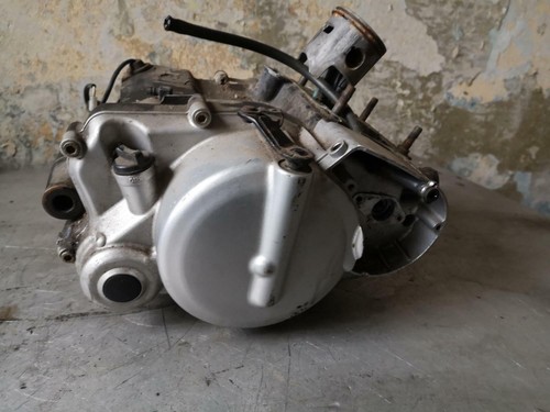 Coperchio frizione motore
