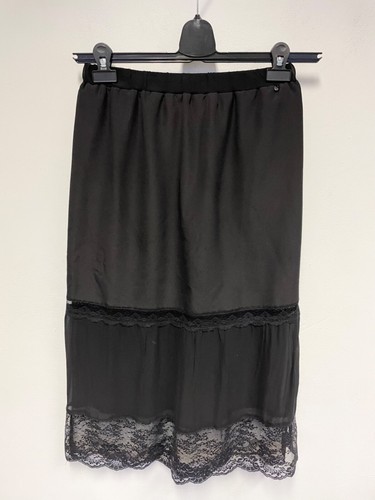 Gonna midi twinset nera - gonna,