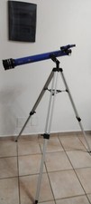 telescopio astronomico ZIELGem27 con treppiede,lenti,puntatore&borsone.come nuov