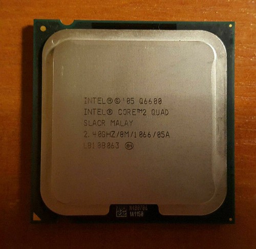 Intel core quad processor - core,