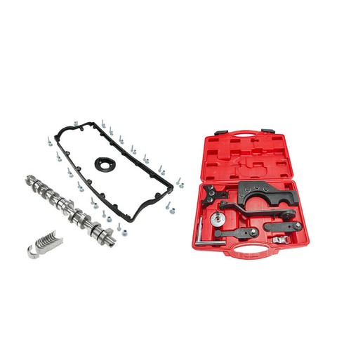 Valve cover gasket camshaft - cover, +