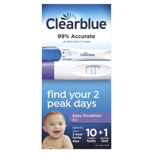 Clearblue kit ovulazione - ovulazione, 11