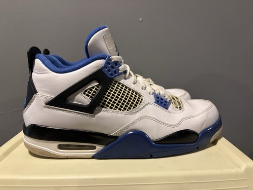 Air jordan retro - air, 4
