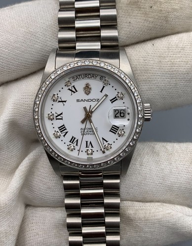Orologio polso svizzero - da,