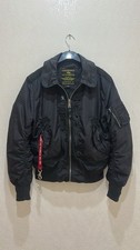alpha industries bomber