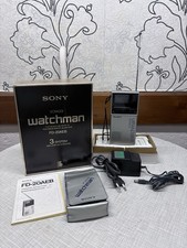 Sony Watchman FD-20AEB High