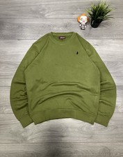 Felpa Marlboro Classics Verde