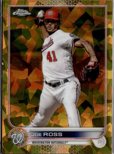 2022 topps chrome sapphire - chrome,