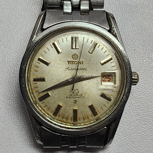 Orologio uomo titoni airmaster - orologio,