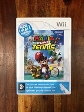 Mario Power Tennis Wii nintendo wii multilingua funzionante