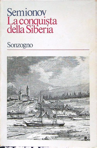 Conquista della siberia - la,