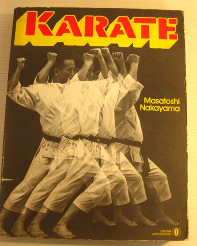 Karate masatoshi nakayama - masatoshi,
