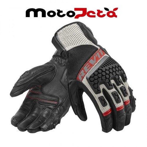 Guanti moto unisex sand - moto,
