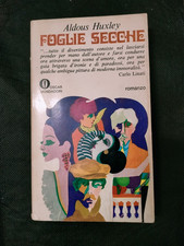 Foglie secche, Aldous Huxley