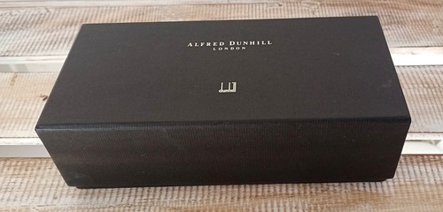 Alfred dunhill scatola per - alfred,