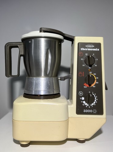 Robot thermomix vorwerk 3300 - thermomix,