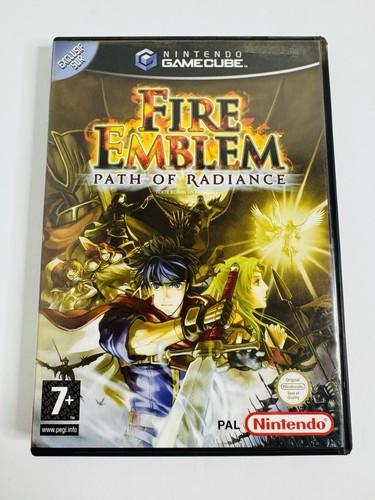 Fire emblem path radiance - fire,