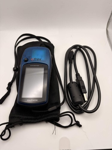 Garmin etrex legend rugged - garmin,
