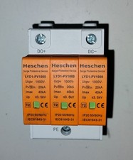 Scaricatore sovratensione fotovoltaico LYD1-PV1000 (DC)