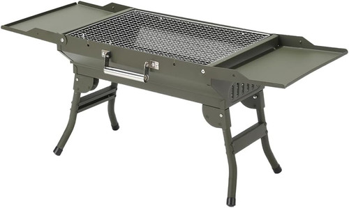 Barbecue carbone dimensioni - a,