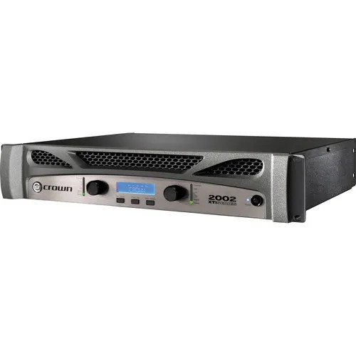 Crown xti2002 amplificatore - crown,