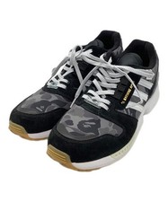 BAPE Adidas Bape Undefeated Low-Cut Sneakers Uomo 10.0 US Ottime Condizioni...