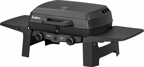 Enders urban barbecue a - enders,
