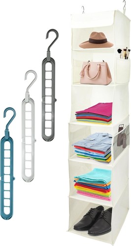 Organizzatore armadio - organizzatore,