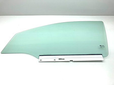 Cristal inferior de la puerta delantera izquierda original Opel Astra 1998-2004 