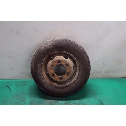 Cerchio ferro ford - in,
