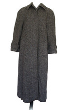 Maxi cappotto donna vintage