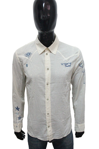 Camicia uomo diesel - l, cotone