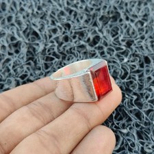 Anello uomo argento sterling