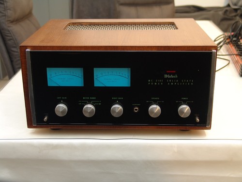 Mcintosh 2105 amplificatore - mcintosh,