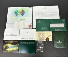 Set accessori ROLEX Submariner