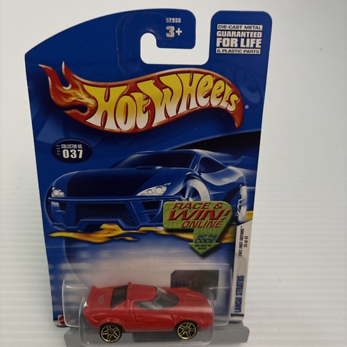 Hot wheels 2002 - hot,