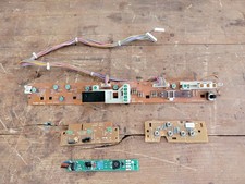 Lotto Misto Componenti Elettronici Per Recupero 