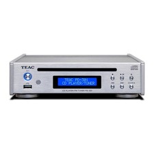 TEAC PD-301-X/S Lettore CD