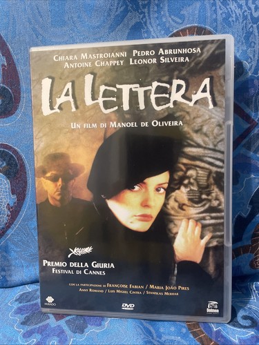 Lettera dvd raro fuori - dvd,
