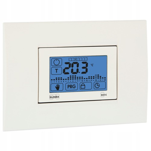 Elewex termostato - elewex, ex.1c