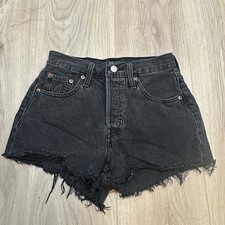Levis 501 pantaloncino donna