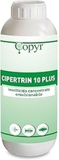 Copyr Cipertrin 10 Plus -