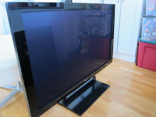 Pioneer inch plasma tv - inch,