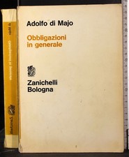 OBBLIGAZIONI IN GENERALE