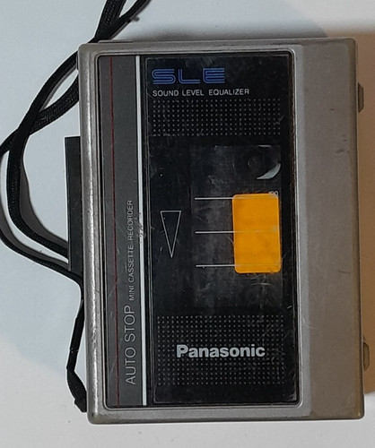 Registratore cassette - registratore,