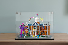 Teca vetrina set Lego 76294