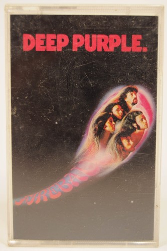 Deep purple fireball - deep,