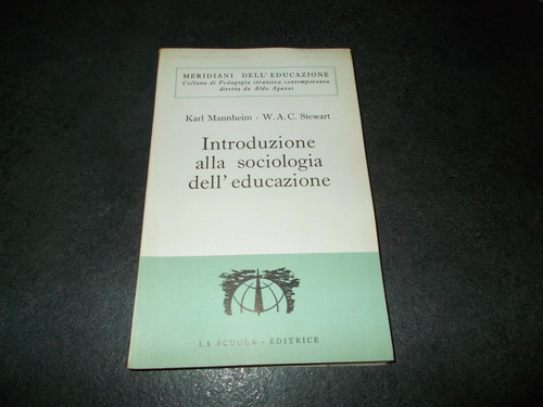 Mannheim stewart introduzione - stewart,