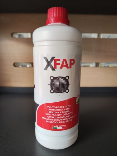 Xfap pulitore antiparticolato - xfap,