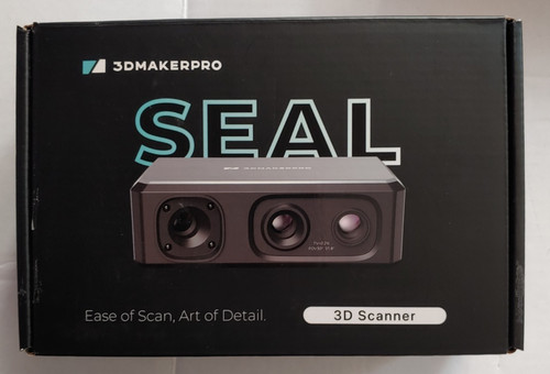 Scanner makerpro seal - scanner,